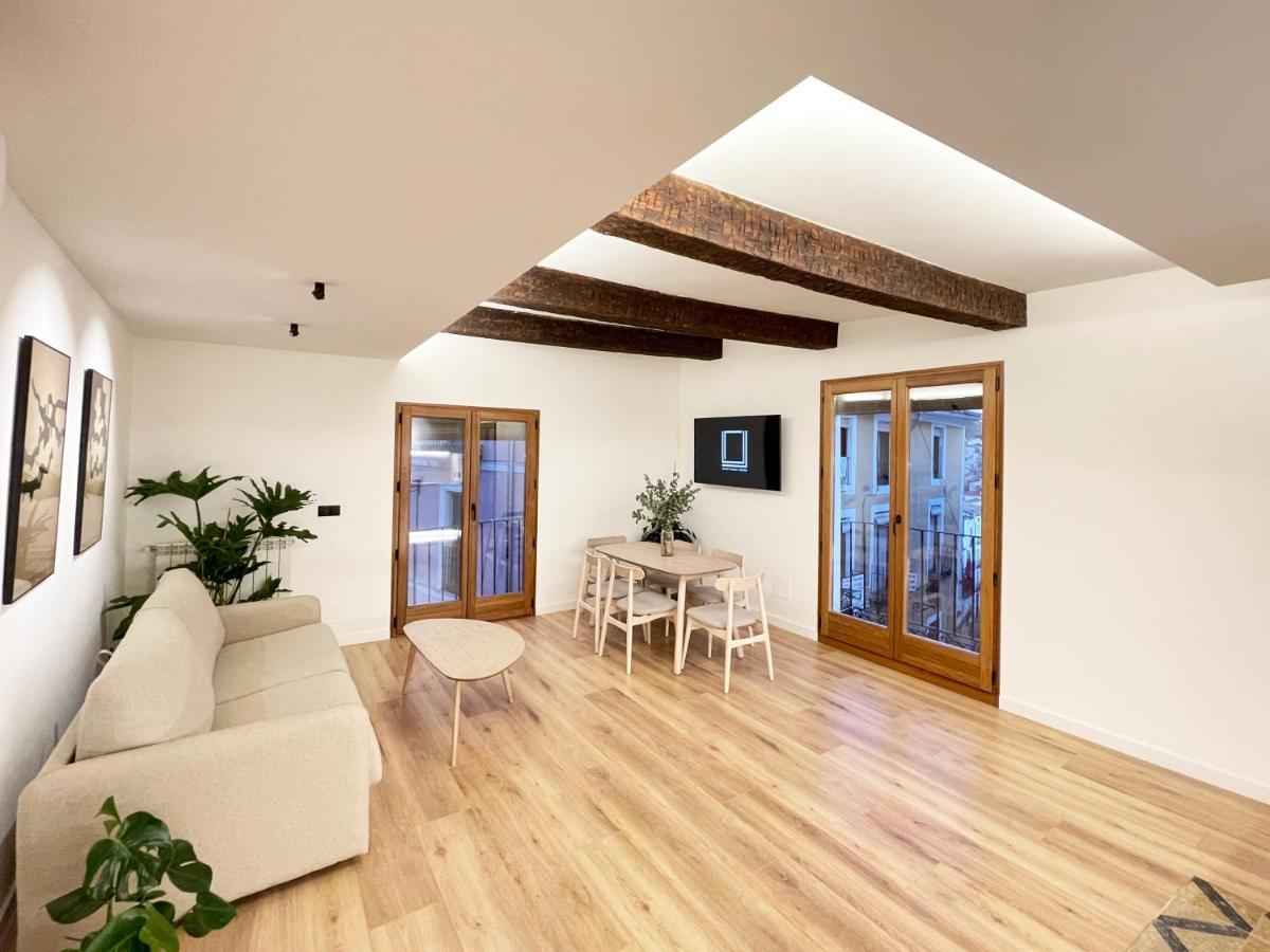 El Jardinillo Del Salvador Apartment Куенка Екстериор снимка