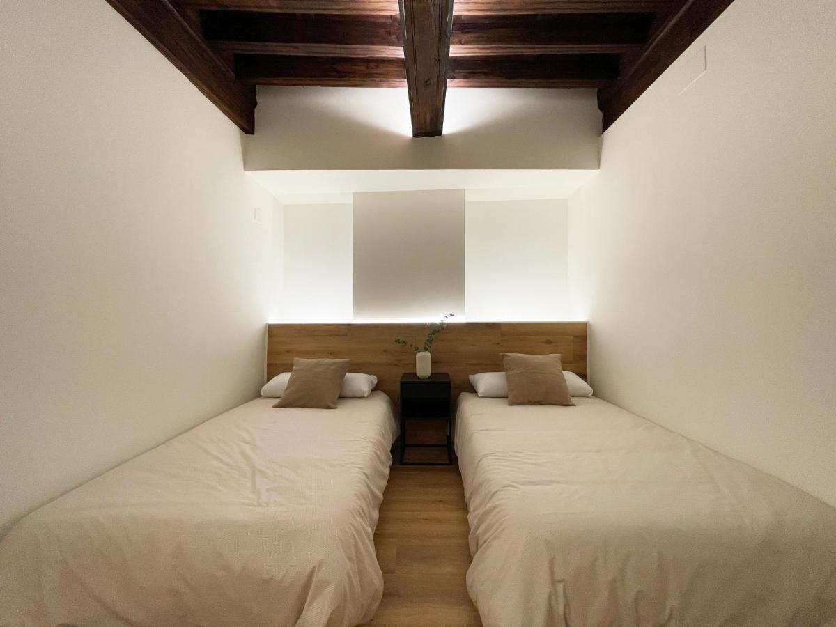 El Jardinillo Del Salvador Apartment Куенка Екстериор снимка