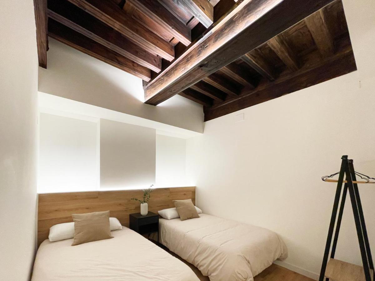 El Jardinillo Del Salvador Apartment Куенка Екстериор снимка