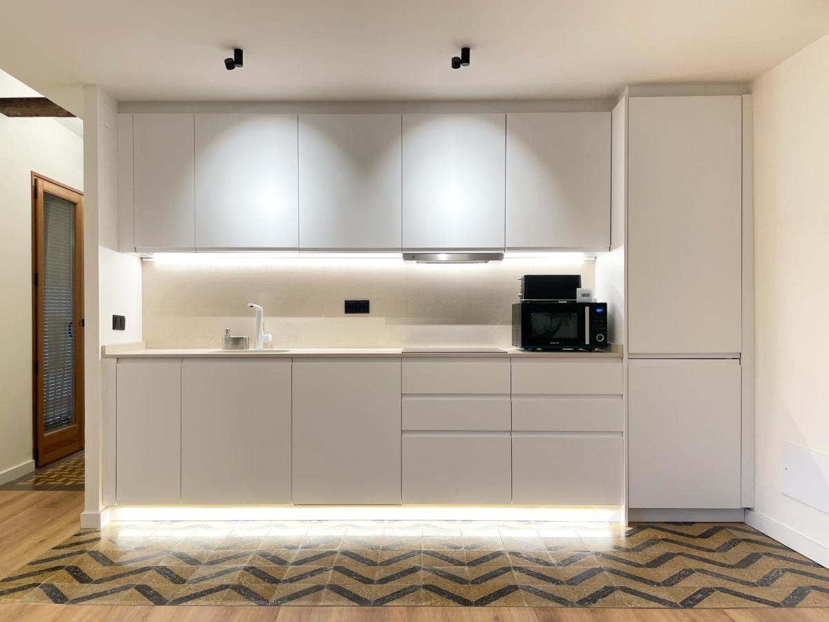 El Jardinillo Del Salvador Apartment Куенка Екстериор снимка