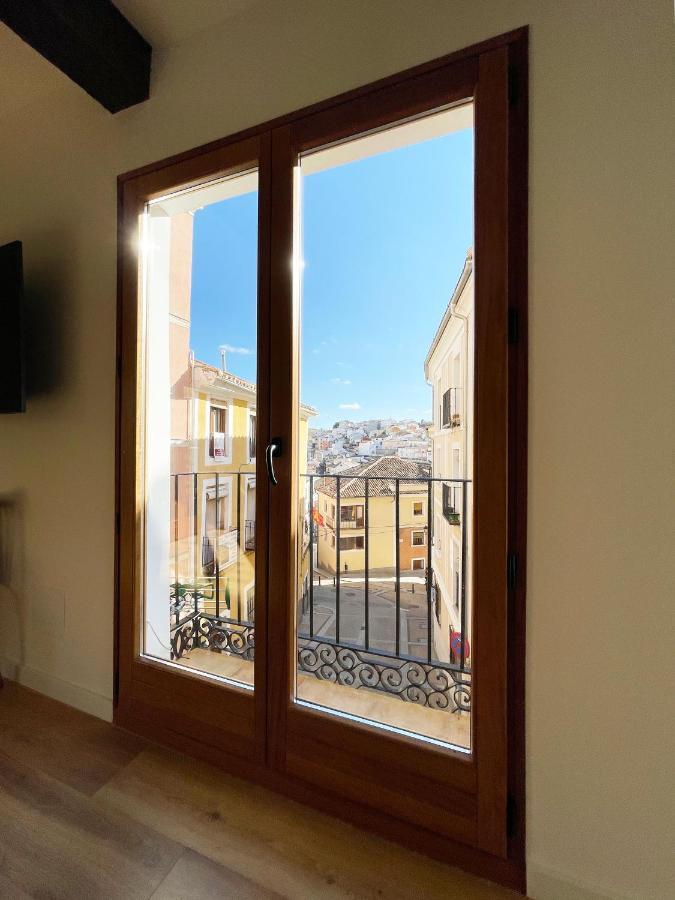 El Jardinillo Del Salvador Apartment Куенка Екстериор снимка