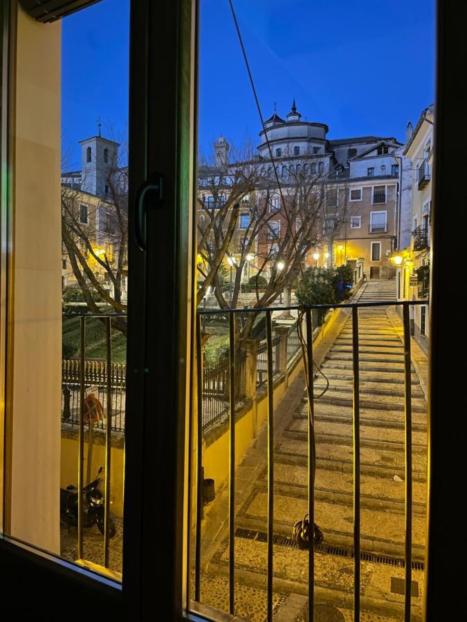 El Jardinillo Del Salvador Apartment Куенка Екстериор снимка