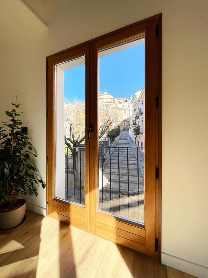 El Jardinillo Del Salvador Apartment Куенка Екстериор снимка
