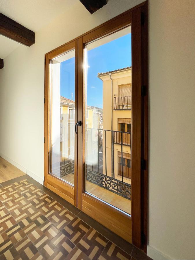 El Jardinillo Del Salvador Apartment Куенка Екстериор снимка