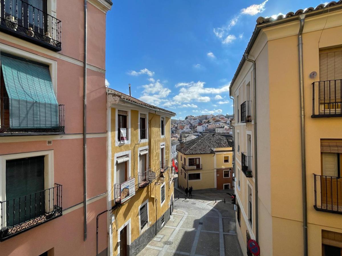 El Jardinillo Del Salvador Apartment Куенка Екстериор снимка