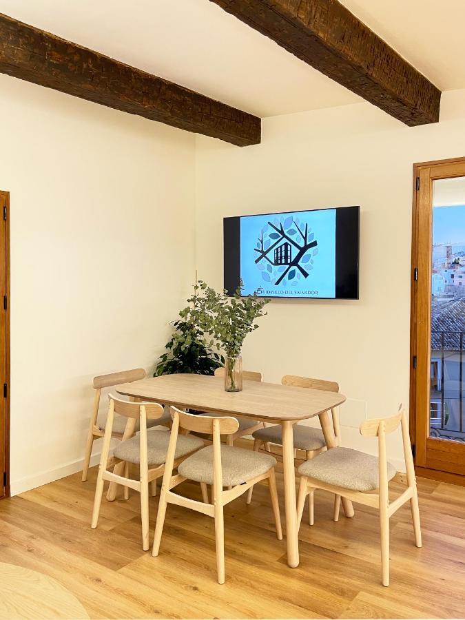 El Jardinillo Del Salvador Apartment Куенка Екстериор снимка