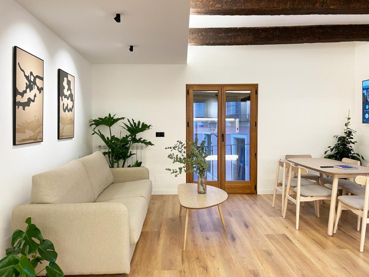 El Jardinillo Del Salvador Apartment Куенка Екстериор снимка
