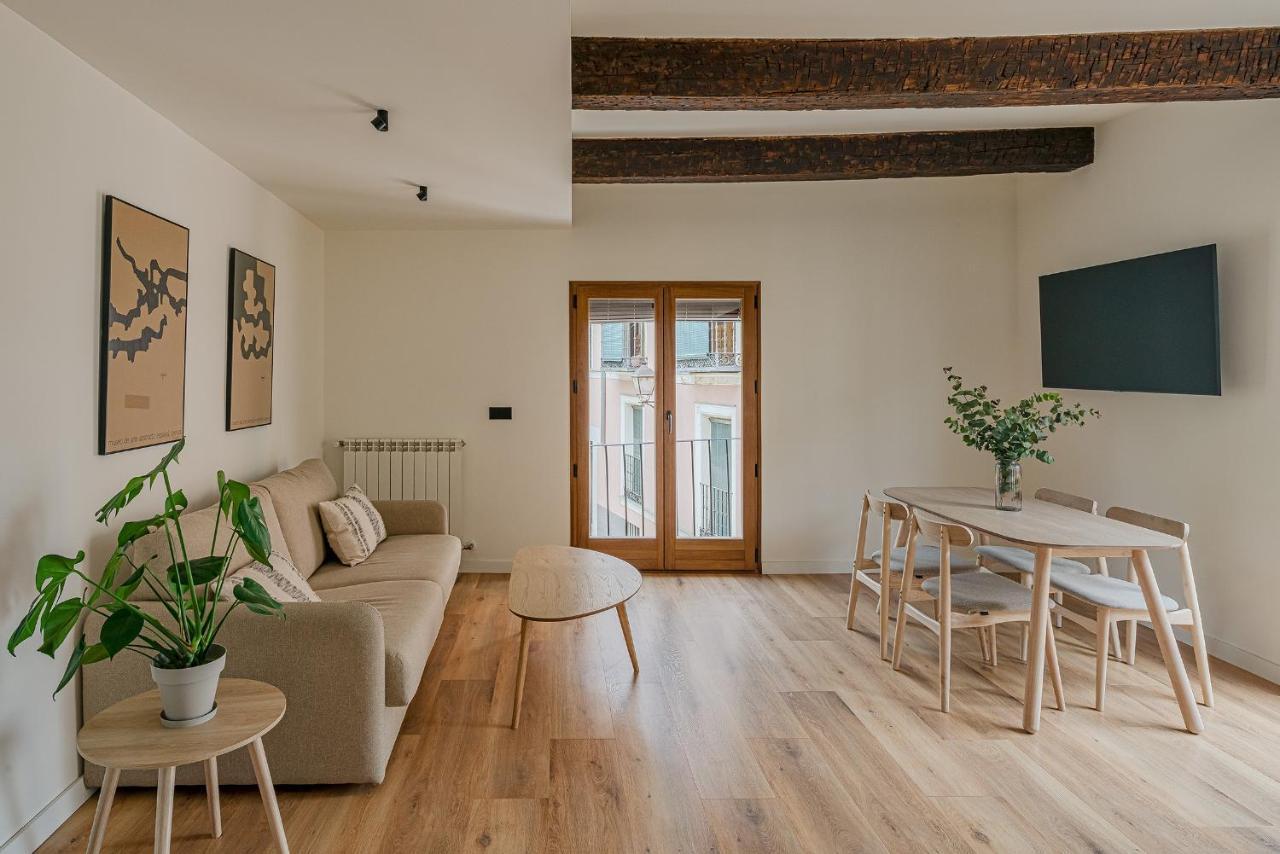 El Jardinillo Del Salvador Apartment Куенка Екстериор снимка
