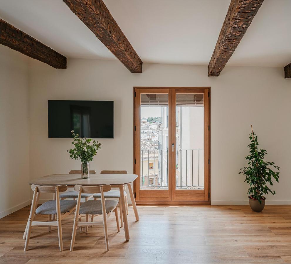 El Jardinillo Del Salvador Apartment Куенка Екстериор снимка
